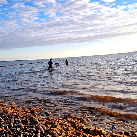 App 7O Kleinertag Am Meer Dranske Dış mekan fotoğraf