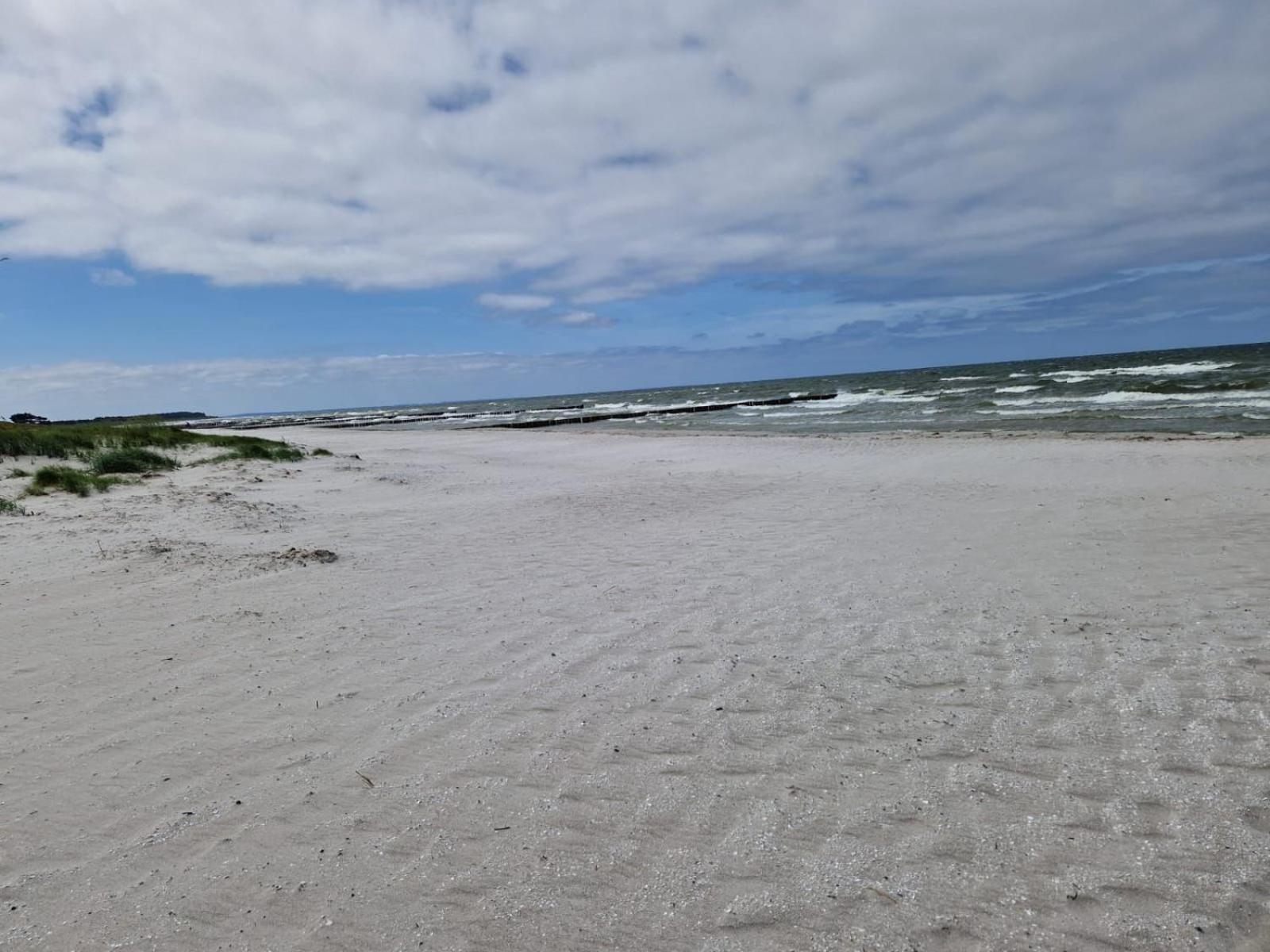 App 7O Kleinertag Am Meer Dranske Dış mekan fotoğraf