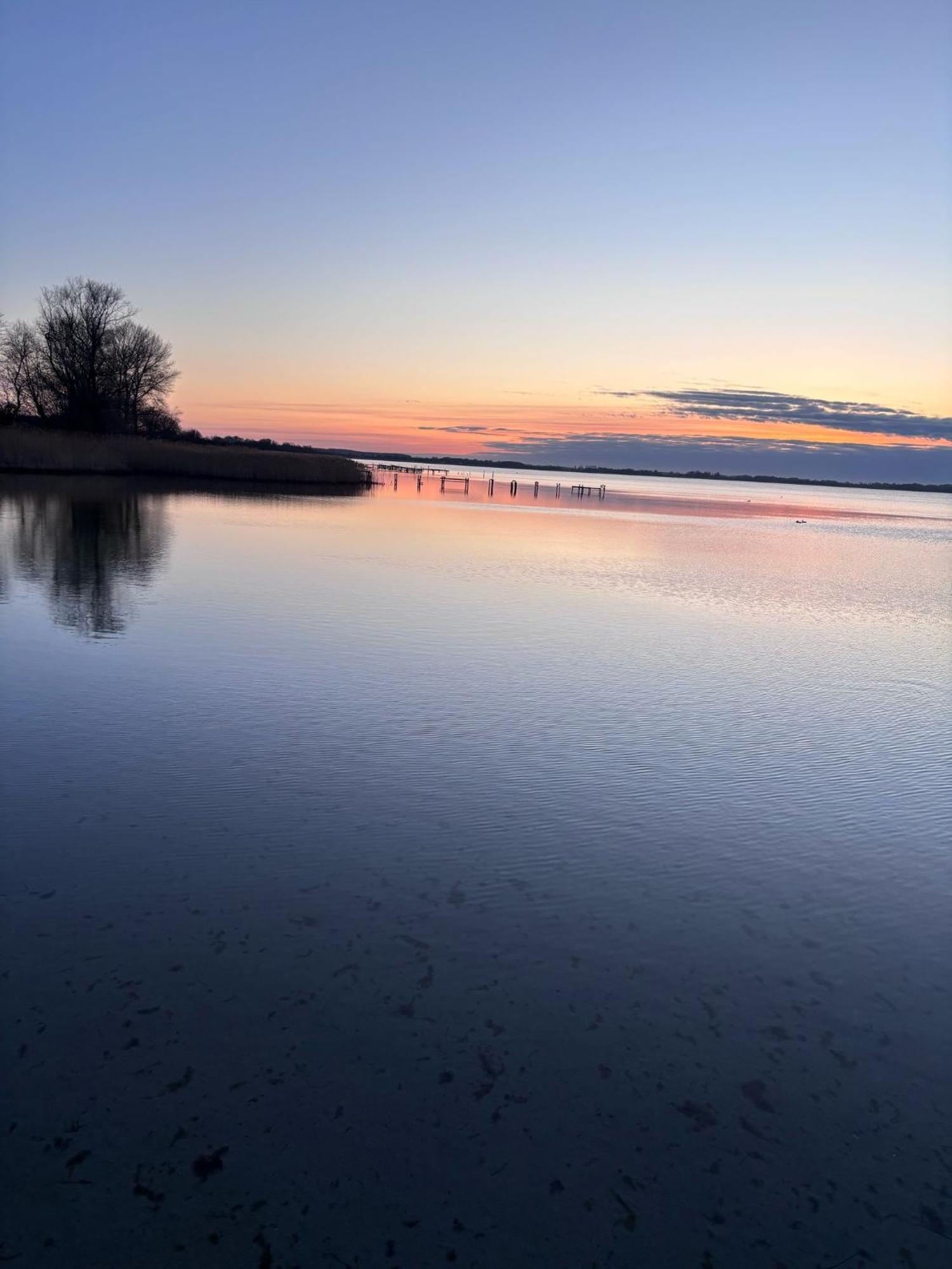 App 7O Kleinertag Am Meer Dranske Dış mekan fotoğraf