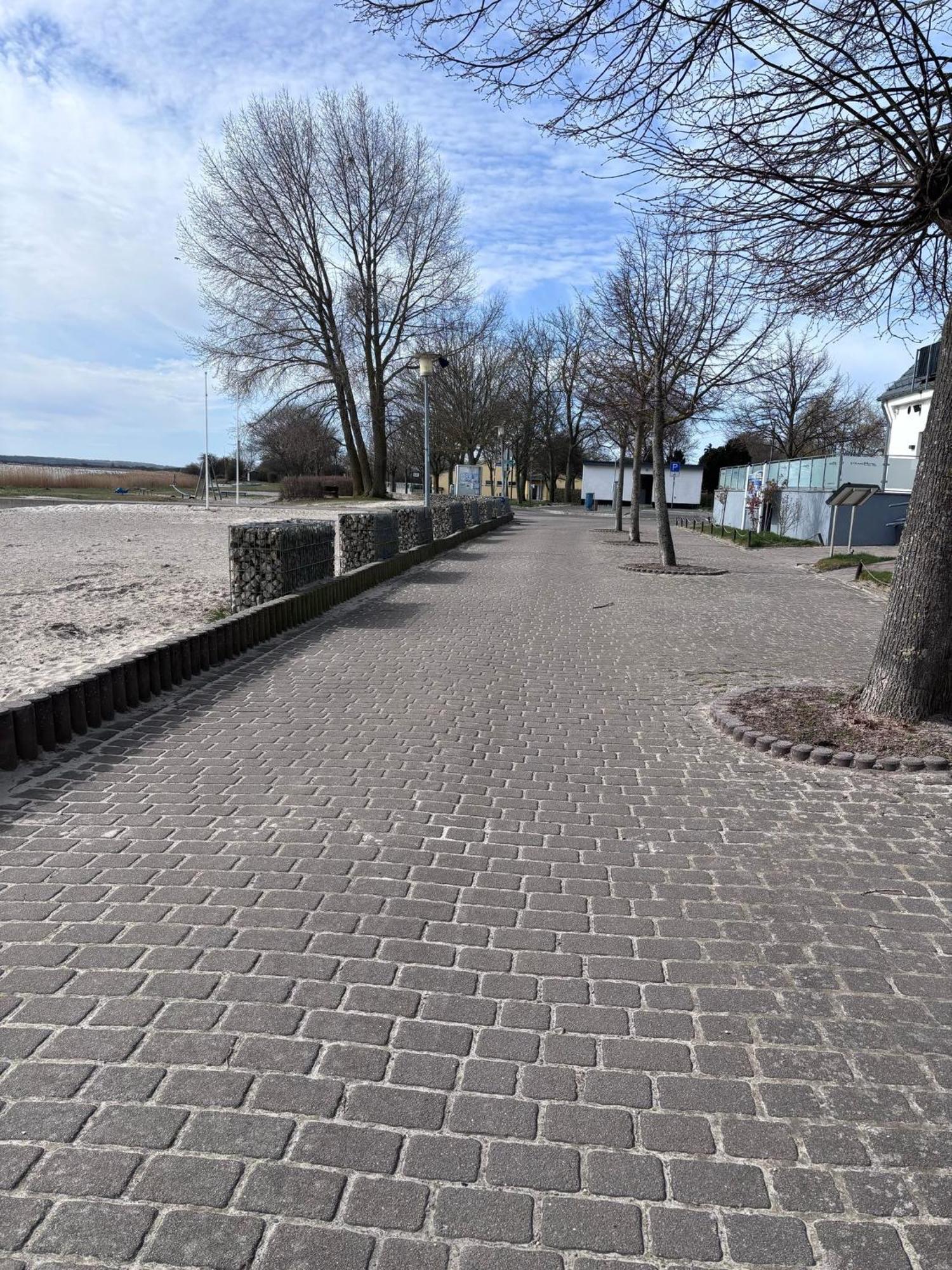 App 7O Kleinertag Am Meer Dranske Dış mekan fotoğraf