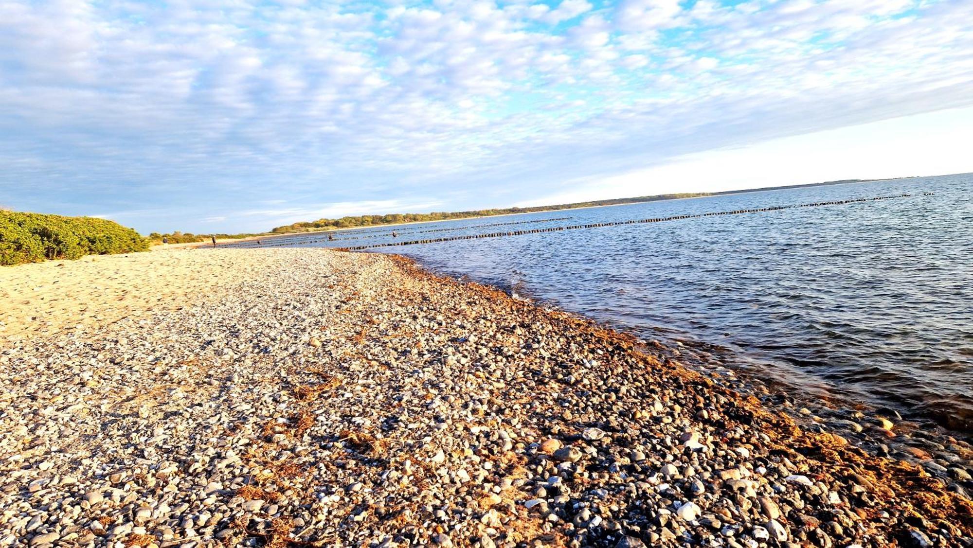 App 7O Kleinertag Am Meer Dranske Dış mekan fotoğraf